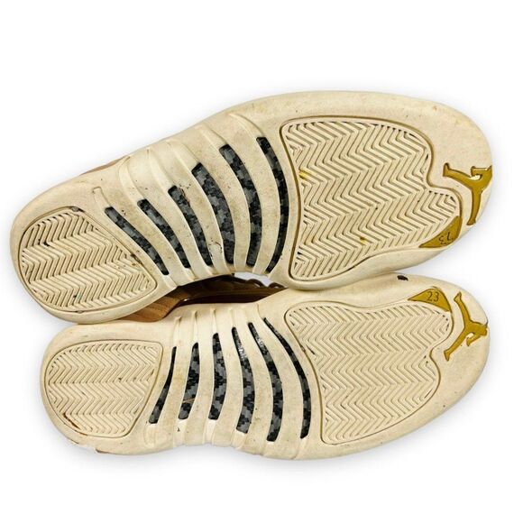 Air Jordan 12 Retro 'Vachetta Tan' AO6068-203 Women's 9 - Picture 8 of 13